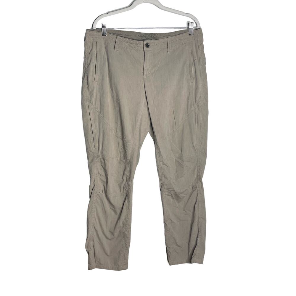 Kuhl Pants Women's 14 Short Khaki (See Note)
